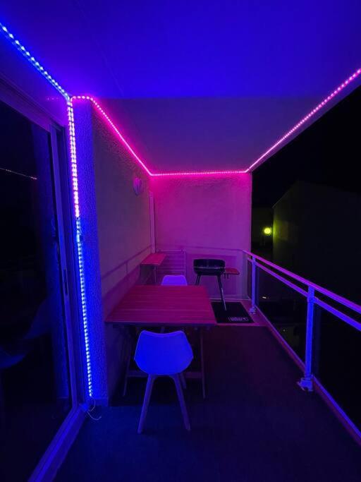 Appartement Sainte Marie La Mer 66470 المظهر الخارجي الصورة