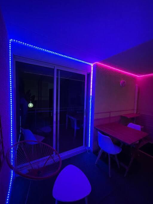 Appartement Sainte Marie La Mer 66470 المظهر الخارجي الصورة