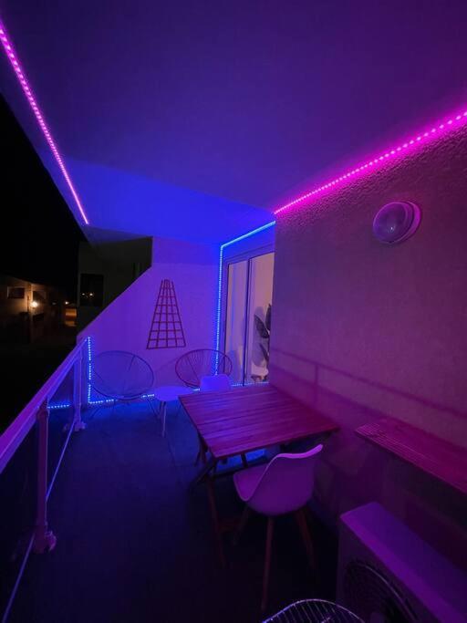 Appartement Sainte Marie La Mer 66470 المظهر الخارجي الصورة