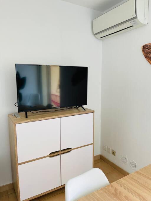 Appartement Sainte Marie La Mer 66470 المظهر الخارجي الصورة
