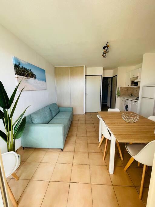 Appartement Sainte Marie La Mer 66470 المظهر الخارجي الصورة