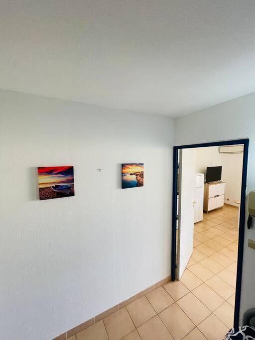 Appartement Sainte Marie La Mer 66470 المظهر الخارجي الصورة
