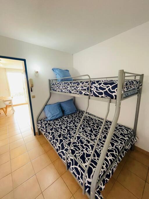 Appartement Sainte Marie La Mer 66470 المظهر الخارجي الصورة