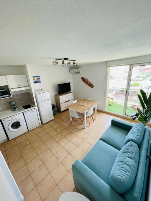 Appartement Sainte Marie La Mer 66470 المظهر الخارجي الصورة