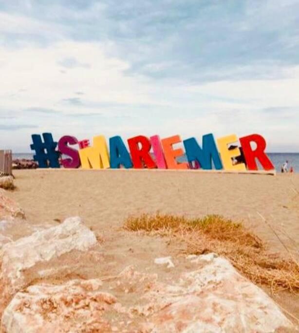 Appartement Sainte Marie La Mer 66470 المظهر الخارجي الصورة